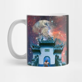 Tokyo Space Outer Galaxy Mug